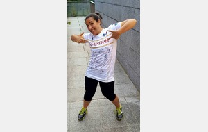 Une gagnante comblée par l'un des plus beaux lots !